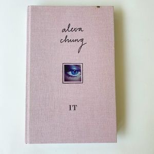 It By Alexa Chung Hardcover Book